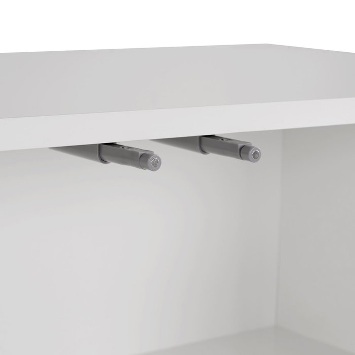 Nordure Arlen Consola Blanca Nordure Arlen Consola Blanca